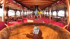 Alanya Grand Troys Pirate Boat Tour nav photo 25