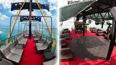 Alanya Grand Troys Pirate Boat Tour nav photo 30