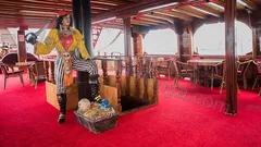 Alanya Grand Troys Pirate Boat Tour nav photo 32