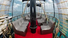 Alanya Grand Troys Pirate Boat Tour nav photo 33