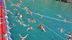 Alanya Grand Troys Pirate Boat Tour nav photo 6