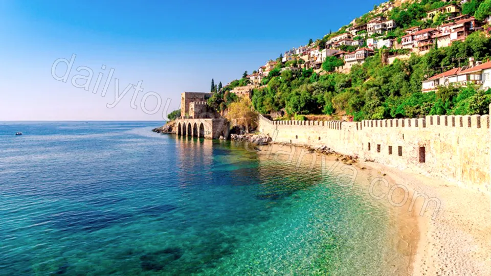 Яхта Старкрафт в Алании photo 13