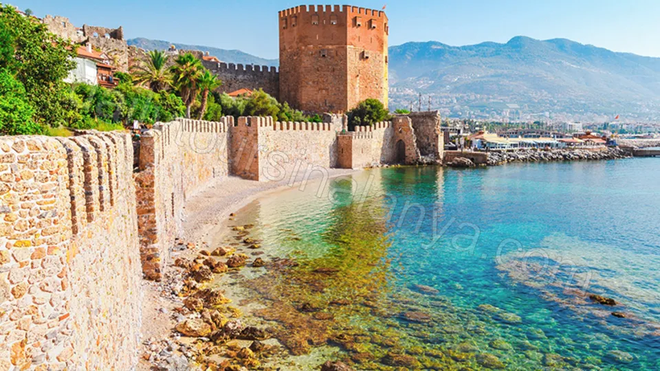 Яхта Старкрафт в Алании photo 14