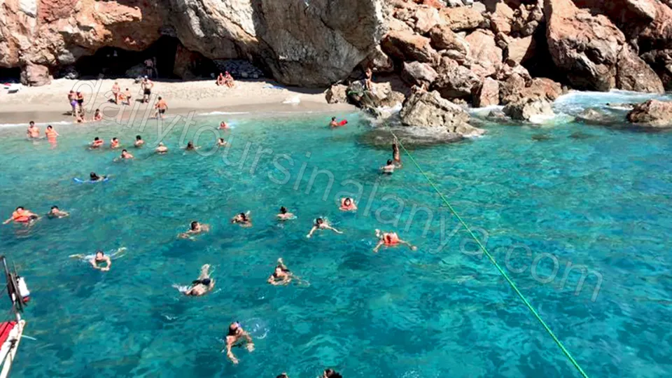 Яхта Старкрафт в Алании photo 17