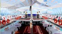 Яхта Старкрафт в Алании nav photo 1