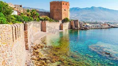 Яхта Старкрафт в Алании nav photo 14