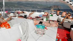 Яхта Старкрафт в Алании nav photo 2