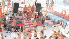 Яхта Старкрафт в Алании nav photo 3