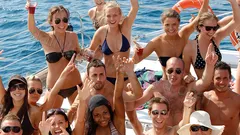 Яхта Старкрафт в Алании nav photo 4