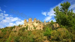 Прогулка на лошадях в Алании nav photo 9