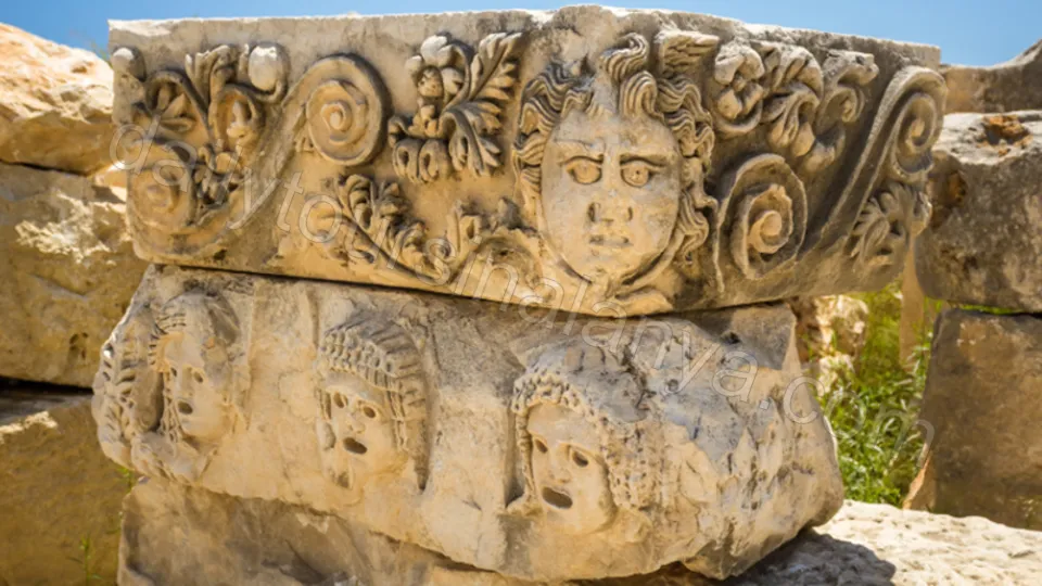 Экскурсия Демре-Кекова-Мира из Алании photo 10