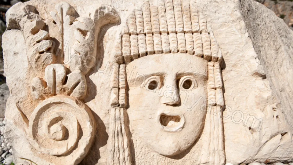 Экскурсия Демре-Кекова-Мира из Алании photo 11