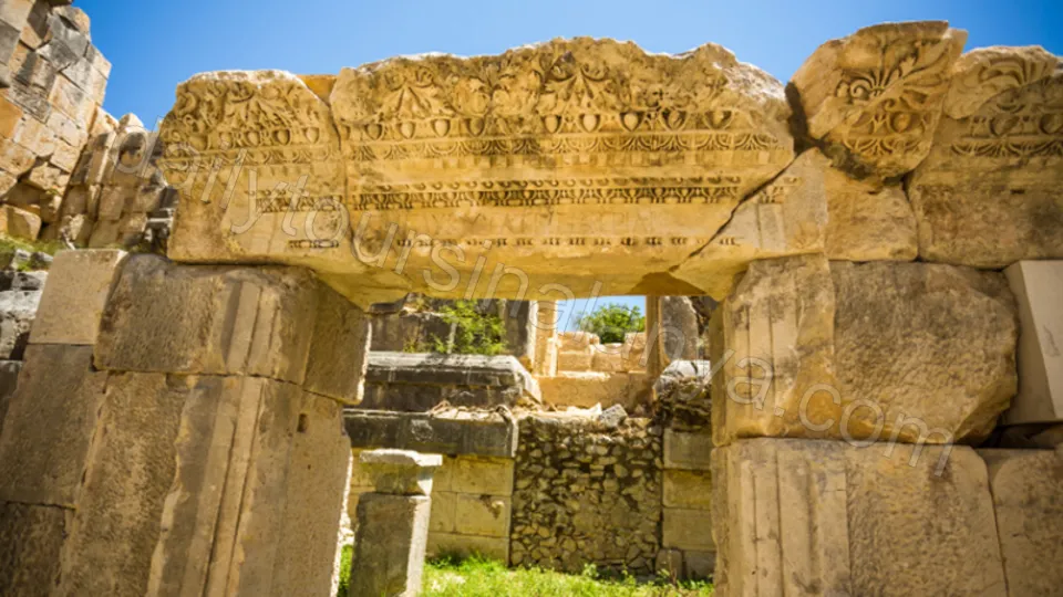 Экскурсия Демре-Кекова-Мира из Алании photo 13