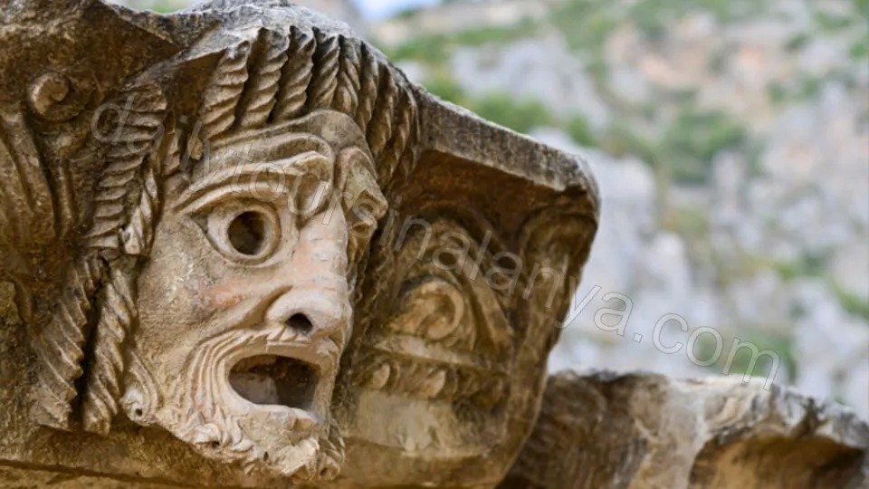 Экскурсия Демре-Кекова-Мира из Алании photo 14