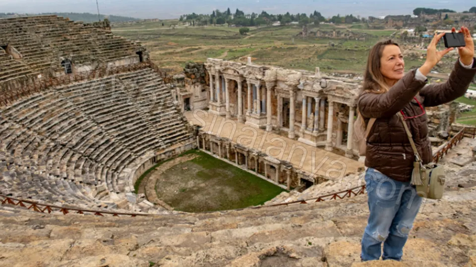 Экскурсия Демре-Кекова-Мира из Алании photo 17