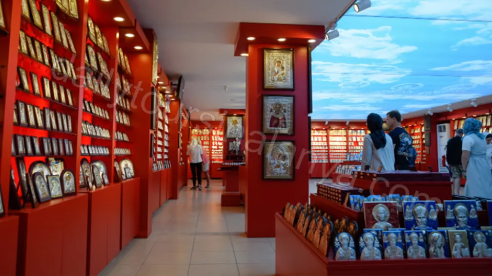 Экскурсия Демре-Кекова-Мира из Алании photo 19