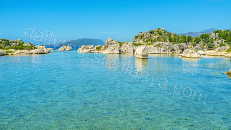 Экскурсия Демре-Кекова-Мира из Алании photo 2