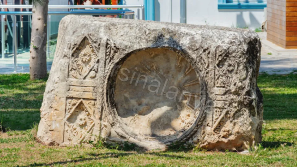 Экскурсия Демре-Кекова-Мира из Алании photo 20