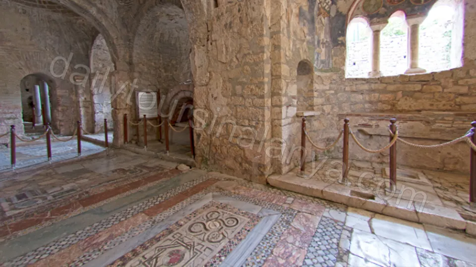 Экскурсия Демре-Кекова-Мира из Алании photo 21