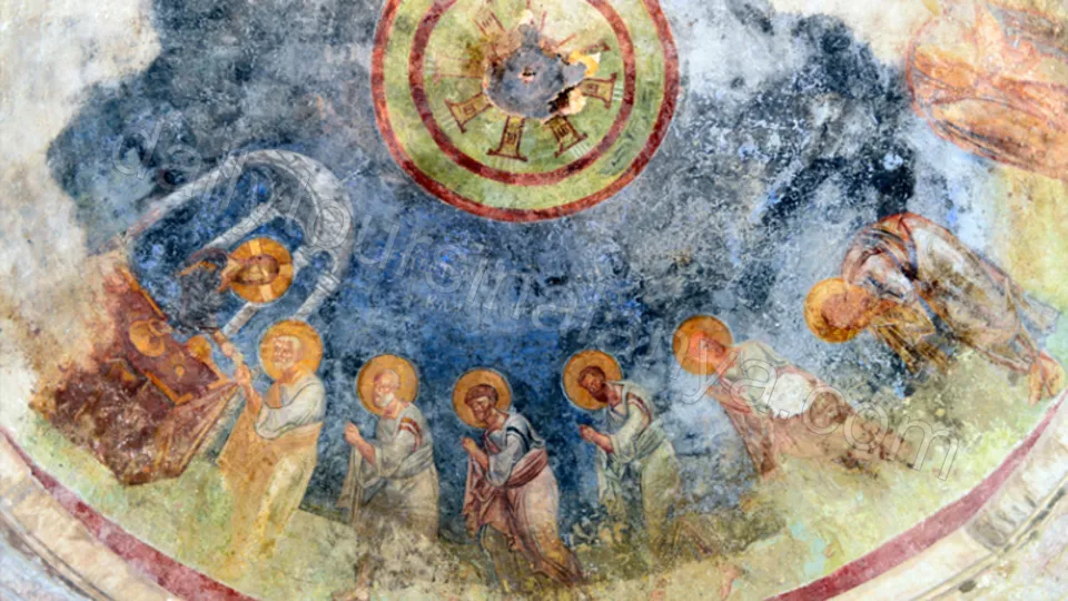 Экскурсия Демре-Кекова-Мира из Алании photo 22