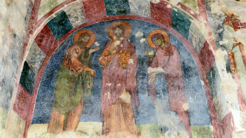 Экскурсия Демре-Кекова-Мира из Алании photo 24