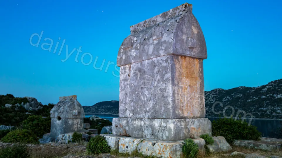 Экскурсия Демре-Кекова-Мира из Алании photo 6