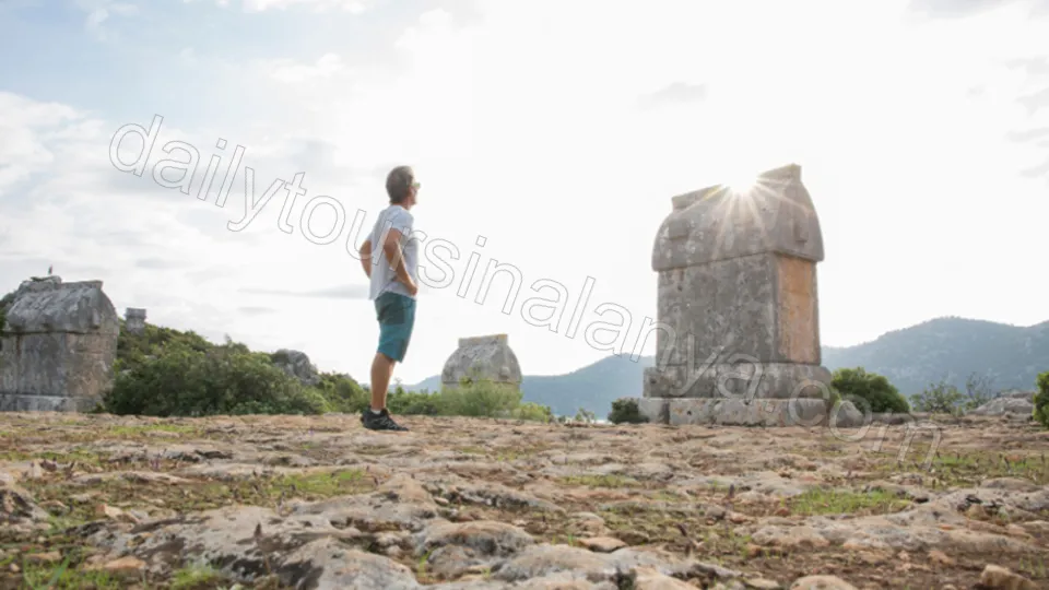 Экскурсия Демре-Кекова-Мира из Алании photo 8