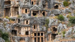 Экскурсия Демре-Кекова-Мира из Алании nav photo 28