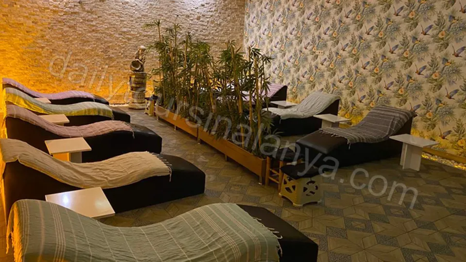 Хамам в Алании photo 5