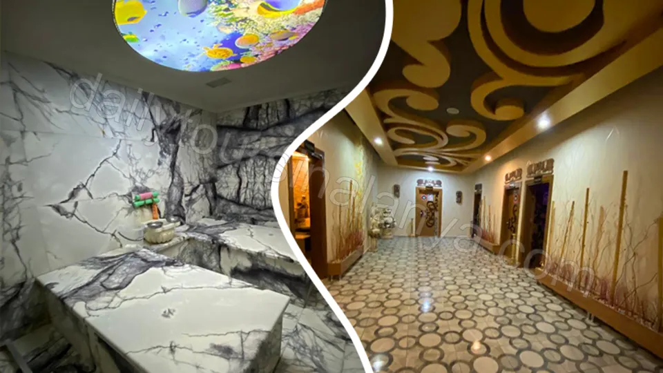 Хамам в Алании photo 7