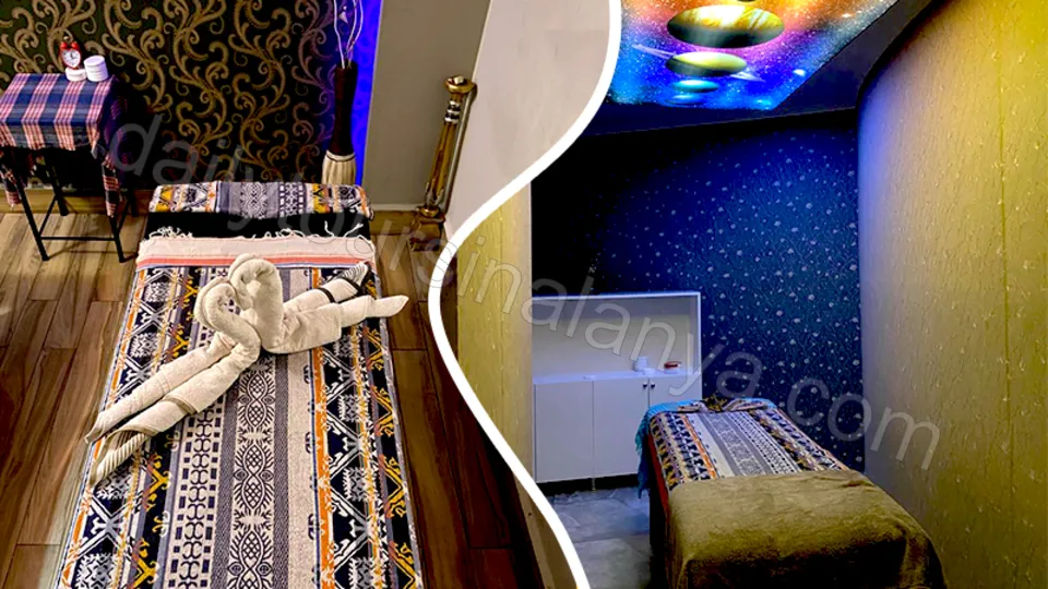 Хамам в Алании photo 8