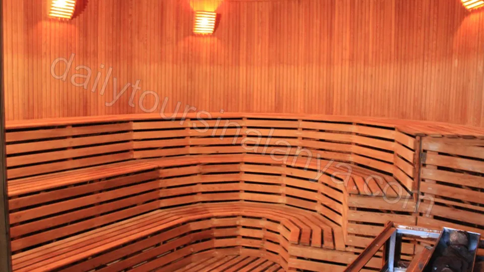 Хамам в Авсаллар Алании  photo 1