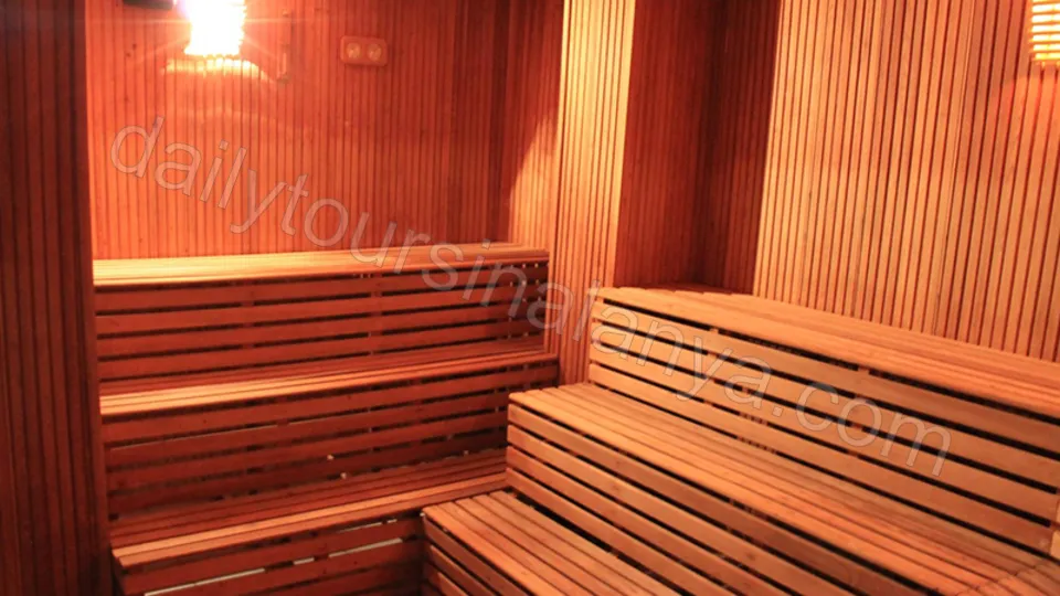 Хамам в Авсаллар Алании  photo 10