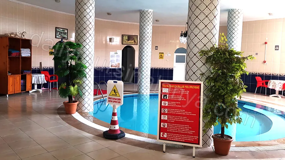 Хамам в Авсаллар Алании  photo 13