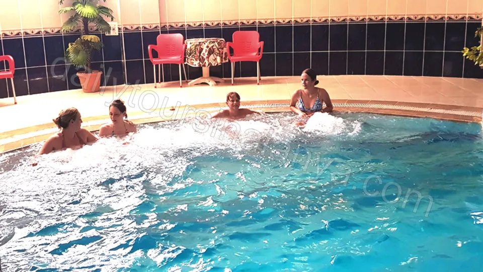 Хамам в Авсаллар Алании  photo 14