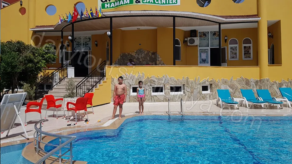 Хамам в Авсаллар Алании  photo 17