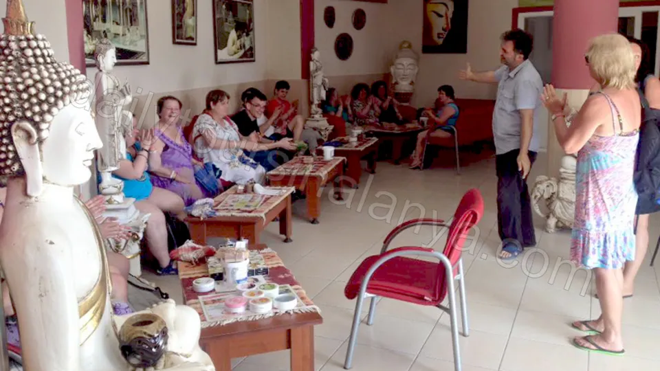 Хамам в Авсаллар Алании  photo 18