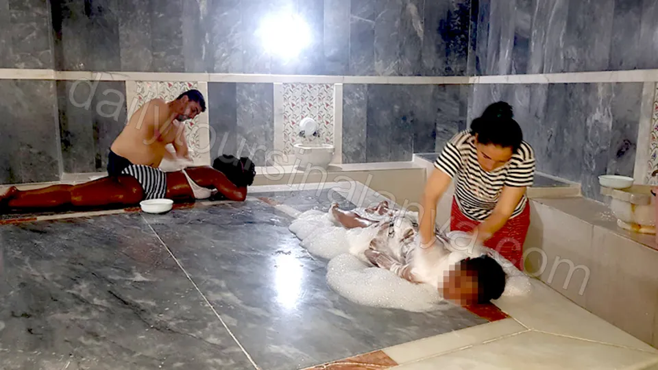 Хамам в Авсаллар Алании  photo 20