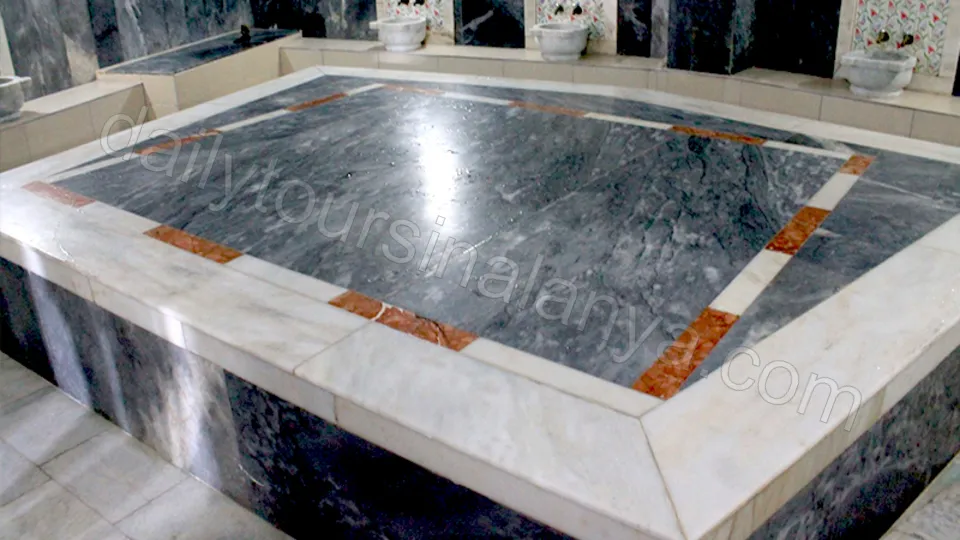 Хамам в Авсаллар Алании  photo 22