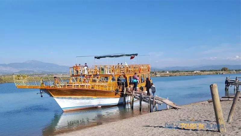 Manavgat Boat Tour from Alanya image 1
