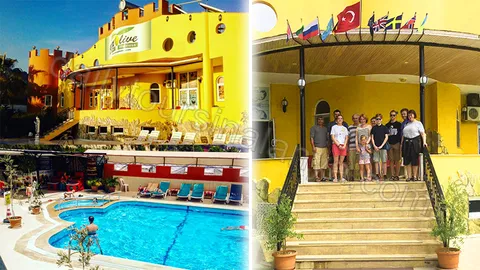 Alanya Avsallar Turkish Bath 