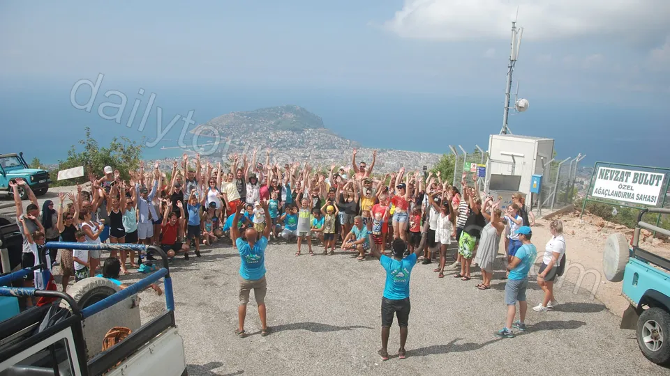 Алания Джип Сафари photo 11