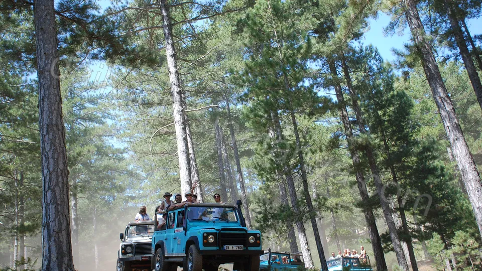 Алания Джип Сафари photo 14