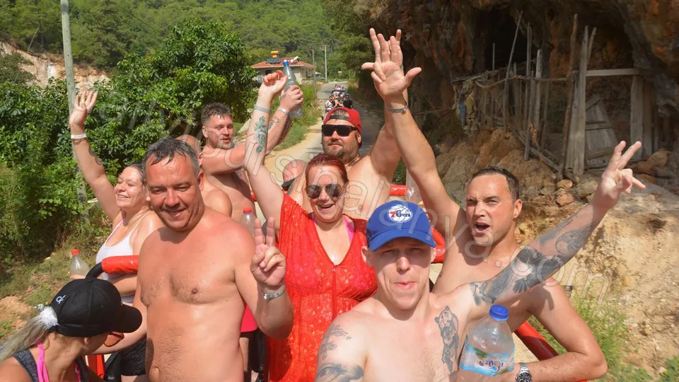 Алания Джип Сафари photo 23