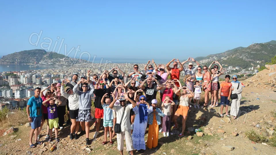 Алания Джип Сафари photo 26