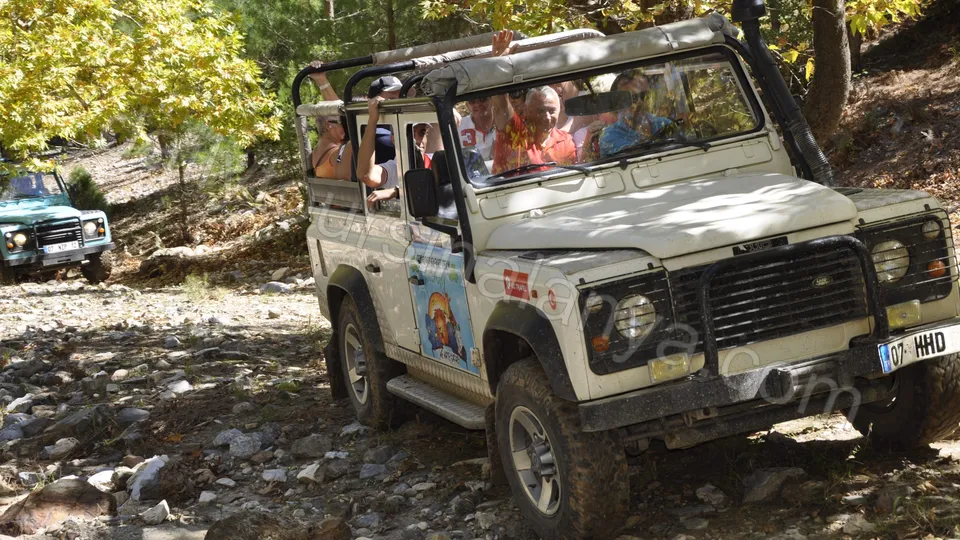 Алания Джип Сафари photo 3