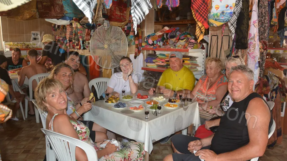 Алания Джип Сафари photo 35