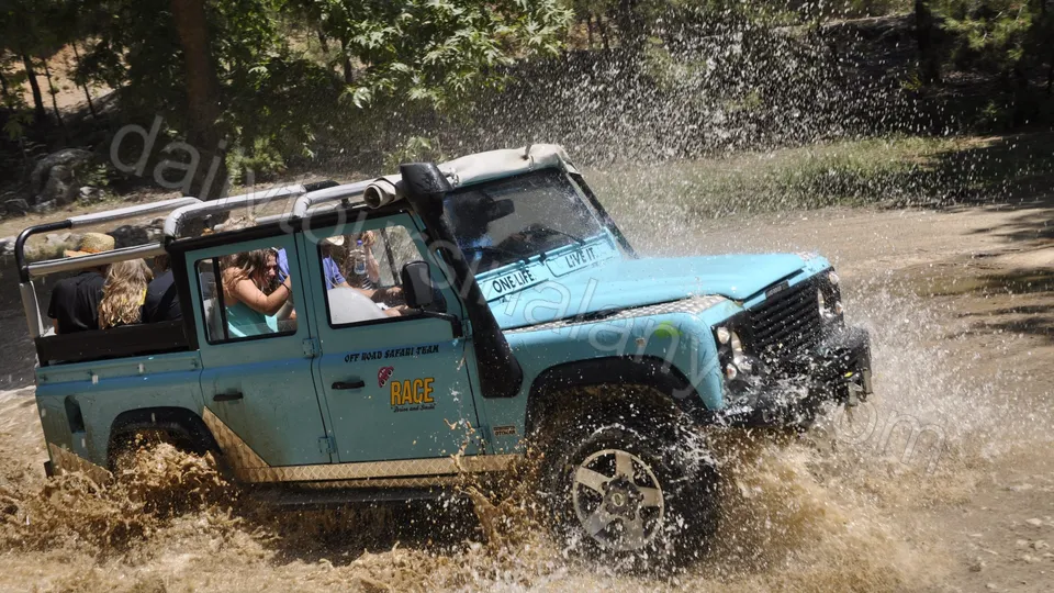 Алания Джип Сафари photo 4