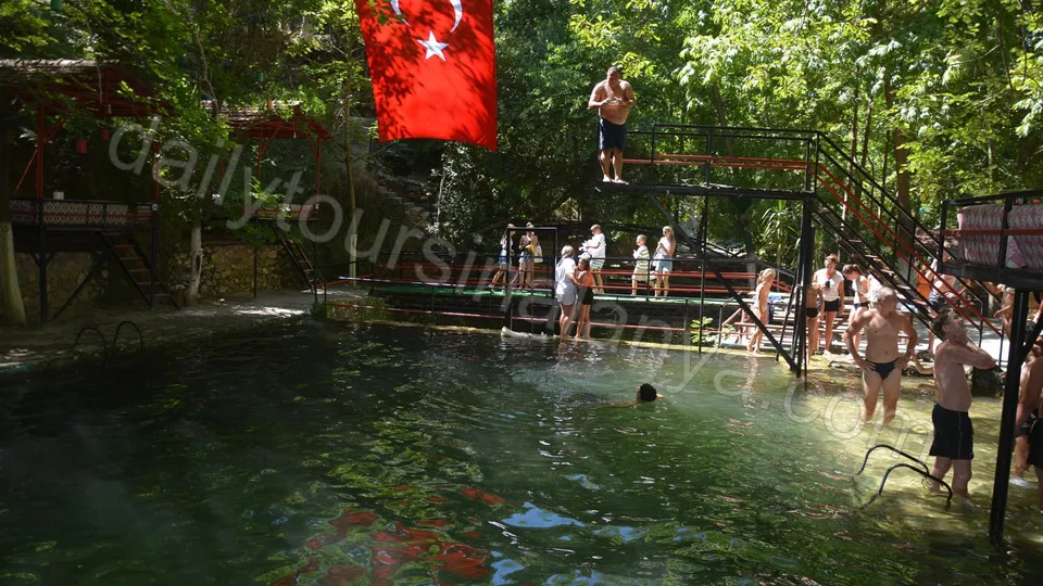 Алания Джип Сафари photo 43