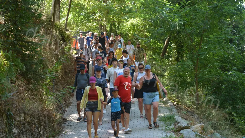 Алания Джип Сафари photo 45